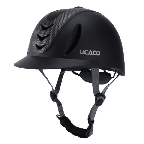 Riding Sports Breathable Hat Adult And Children Equestrian Protection Helmet Horseriding Supplies - Image 4