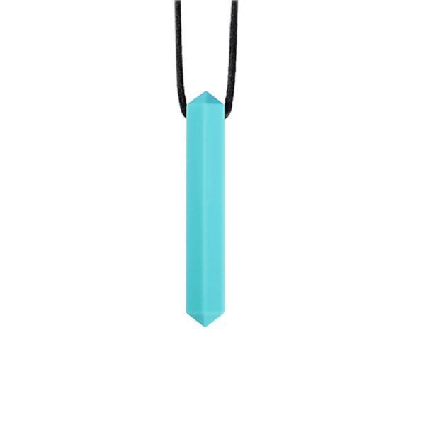 Sensory Crayon Teether Necklace  Best Tools For Autism - Image 3