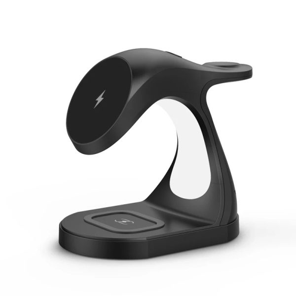 Fast Four In One Magnetic Wireless Fast Charger - Image 2