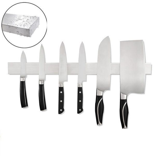 Kitchen Wallmounted Kitchen Knife Storage Rack - Image 7