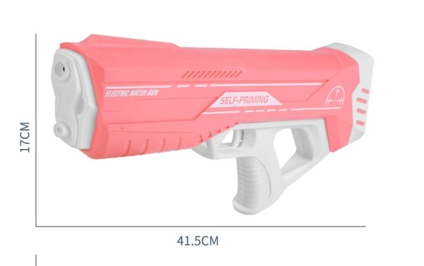 Automatic Water Feeding Electric Water Gun Children's Toy - Image 3