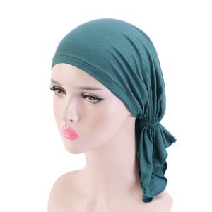 New Hot Selling Modal Cotton Stretch Headscarf Hat
