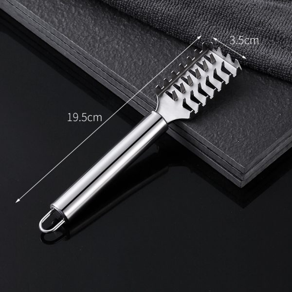 2 in1 Stainless Steel Potato Grater Julienne Peeler Kitchen Accessories Vegetables Peeler Double Planing Grater Kitchen Tools - Image 6