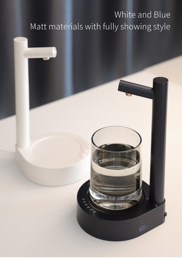 Desktop Bottled Water Automatic Pumping Water Device - Image 2