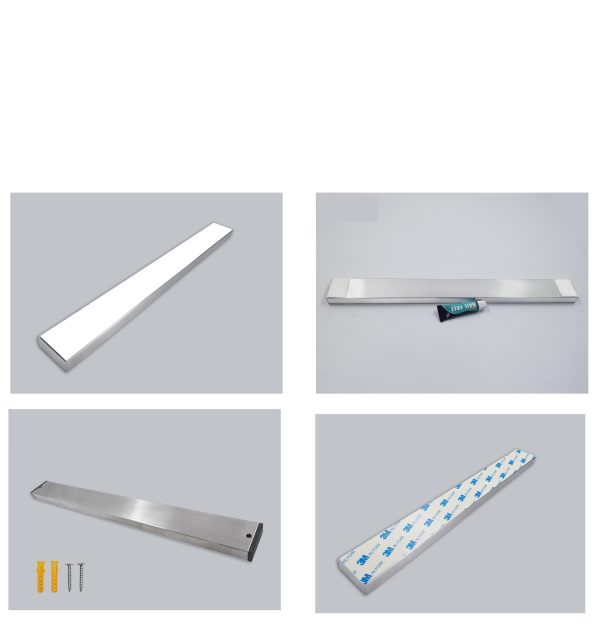 Kitchen Wallmounted Kitchen Knife Storage Rack - Image 10