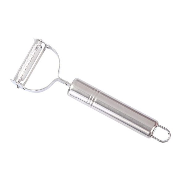 2 in1 Stainless Steel Potato Grater Julienne Peeler Kitchen Accessories Vegetables Peeler Double Planing Grater Kitchen Tools - Image 9