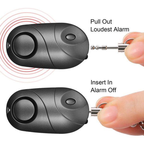 High Decibel Personal Alarm Pager - Image 8