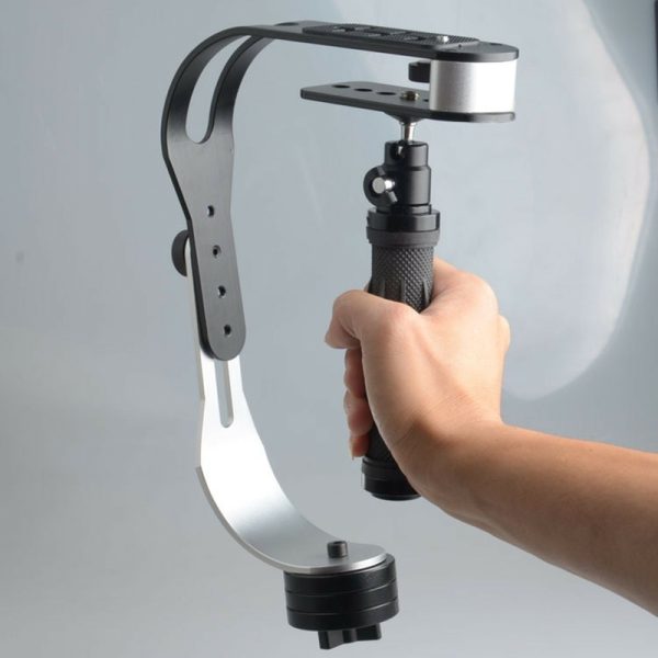 Mobile Phone SLR Camera DV Micro Single   Handheld Stabilizer Video Camera Mini Cloud Stand - Image 3