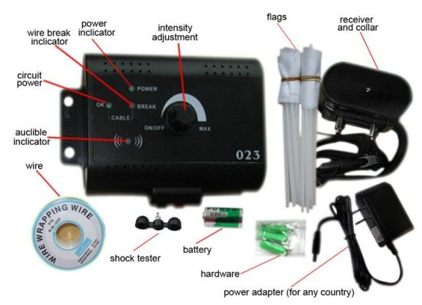 Pet electronic fence - Image 9