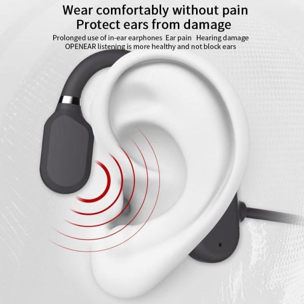 Riding bone conduction Bluetooth headset - Image 3