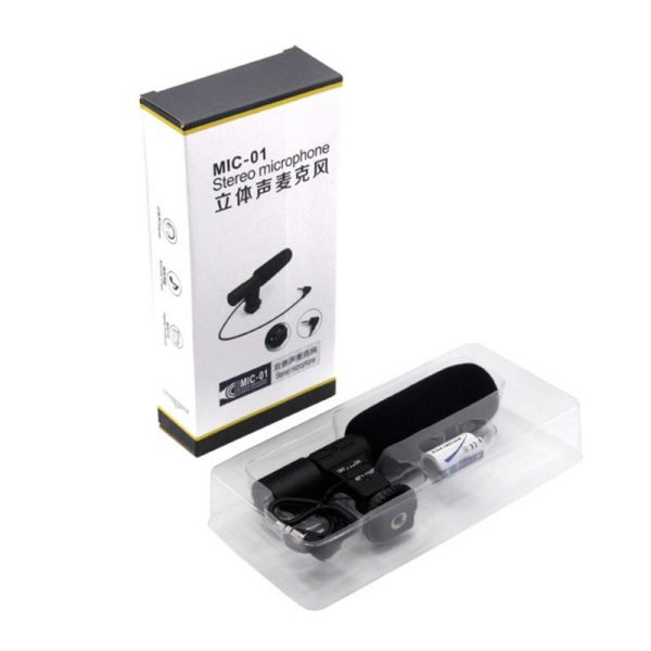 Camera photography microphone - Image 5