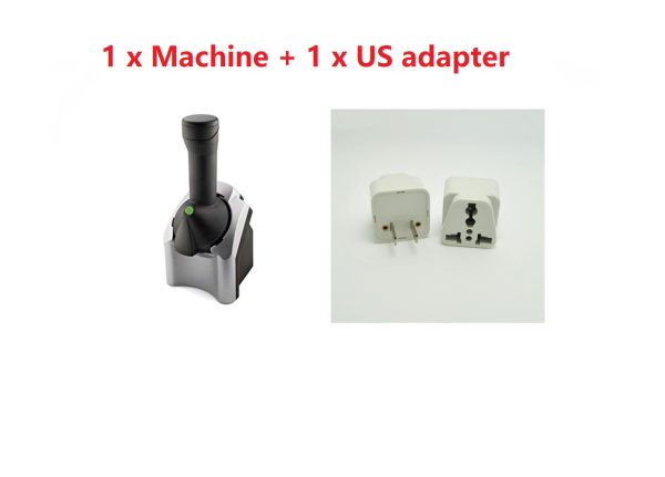 Home Ice Cream Machine - Image 5