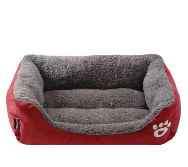 Winter Warm Pet Bed Dog Nest - Image 4