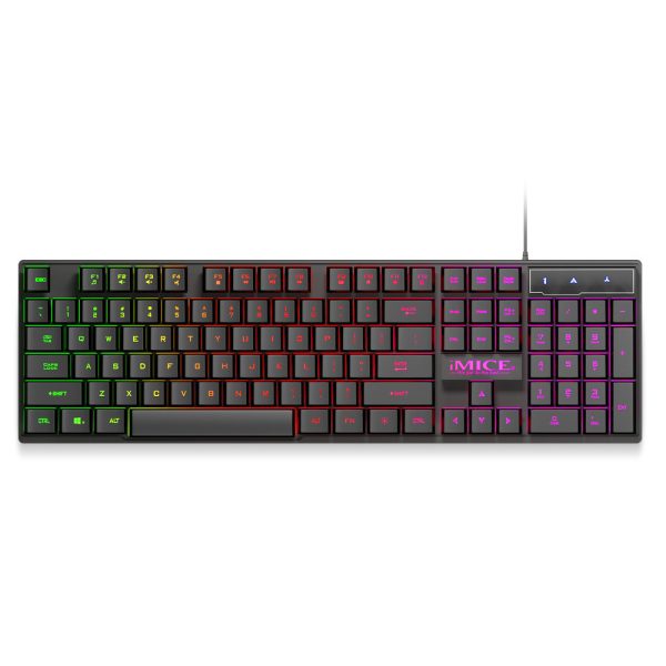 USB wired illuminated keyboard - Image 5