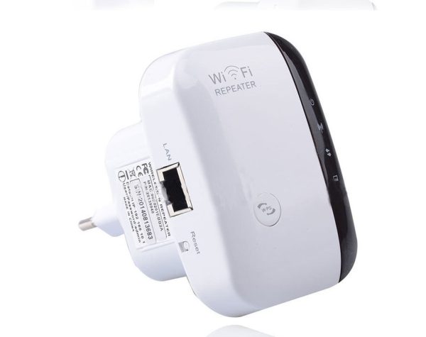 Wireless WiFi Repeater Wi-Fi Range Extender - Image 4