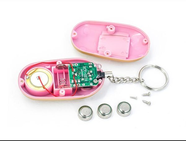 High Decibel Personal Alarm Pager - Image 9