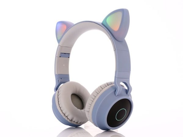 Cute Bluetooth 5.0 Headphone Stereo Wireless Headset - Image 6