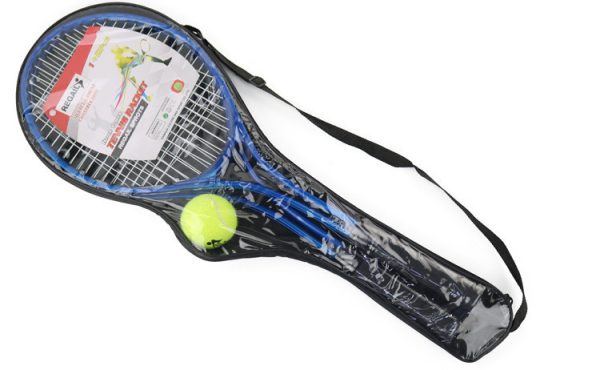 Tennis rebound tennis training device with rope - Image 9