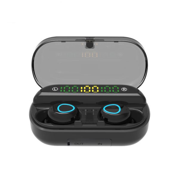 Wireless Bluetooth Headset Binaural Mini Mini In-Earbud Style - Image 6