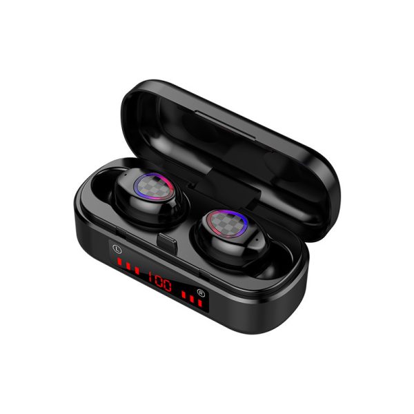 Wireless Bluetooth Headset Binaural Mini Mini In-Earbud Style - Image 4