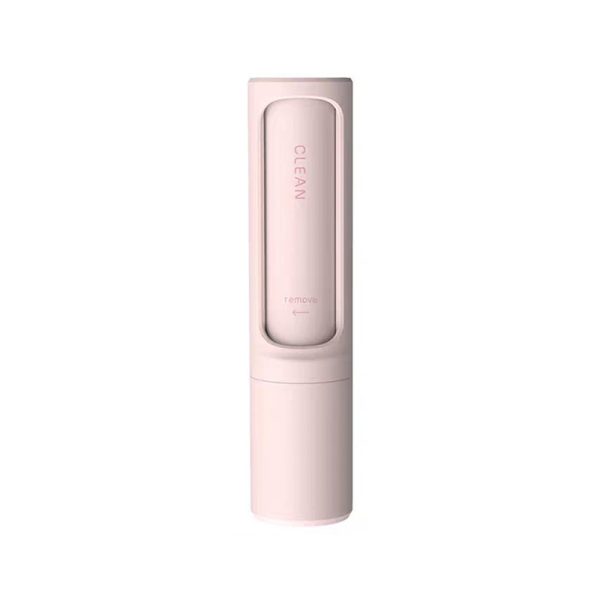 2-1 Reusable Pet Hair Remover Brush Lint Roller Portable Effective Self Cleaning Tool for Cat Dog Fur Hair Dust Removal Brush - Image 9