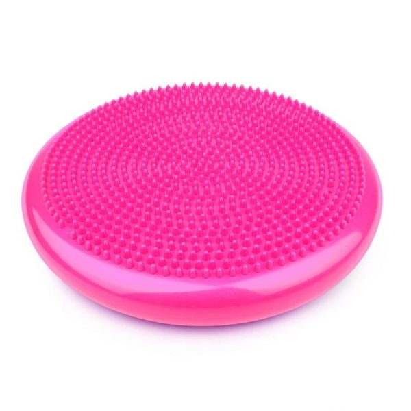 Inflatable Foot Massage Ball Pad Fitness Exercise Equipment Yoga Balance Board - Image 3
