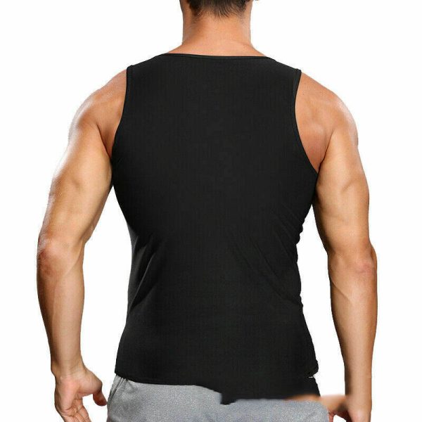 Fitness Sports Fast Wicking Corset Sauna Vest - Image 7