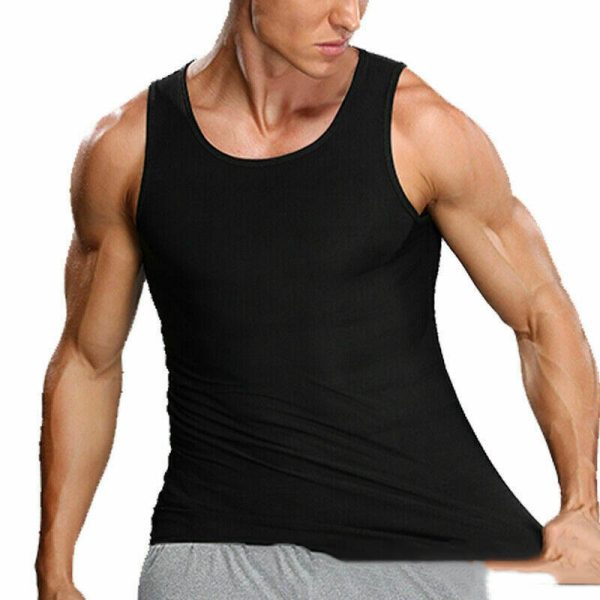 Fitness Sports Fast Wicking Corset Sauna Vest - Image 10
