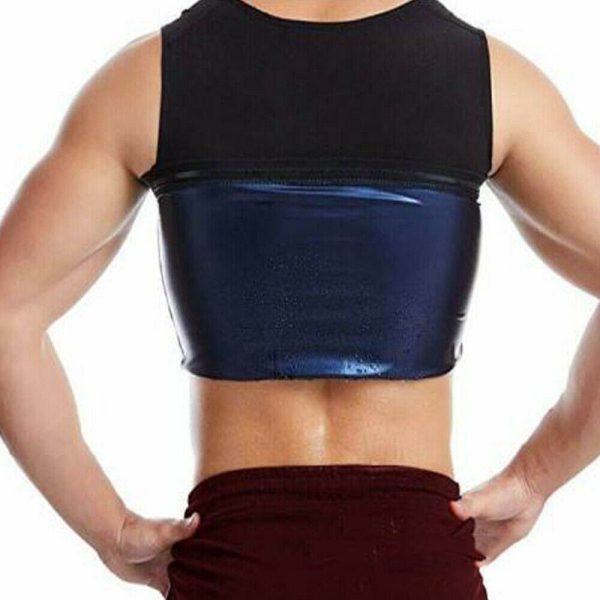 Fitness Sports Fast Wicking Corset Sauna Vest - Image 2