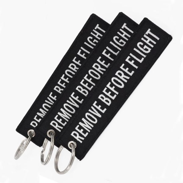 New Hot-Selling Hot-Selling Keychain Gift Embroidery Flower