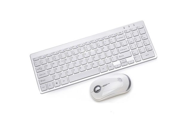 USB Wireless Keyboard Gift Business Keyboard - Image 4