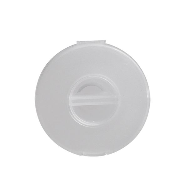 Home Portable Round Rotatable Data Cable Organizer Storage Box, Cable Winder Cross-Border Best-Selling - Image 5