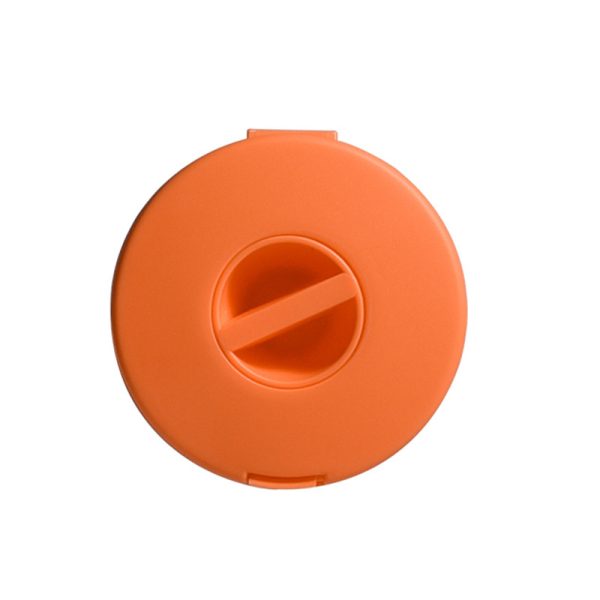 Home Portable Round Rotatable Data Cable Organizer Storage Box, Cable Winder Cross-Border Best-Selling - Image 8