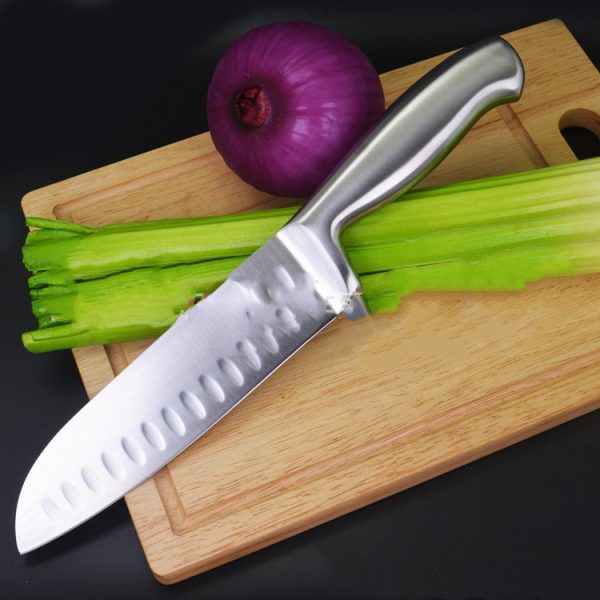 Japanese-style Kitchen Knife, western-style Kitchen Knife, Chef's Knife, Sushi Home - Image 4