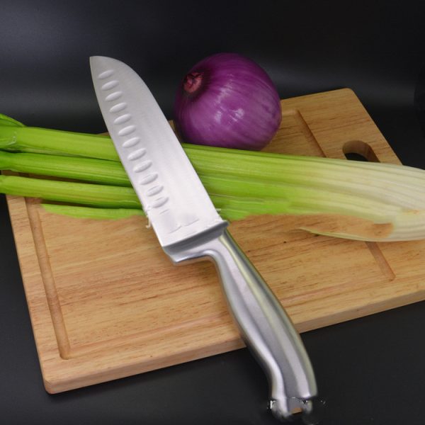 Japanese-style Kitchen Knife, western-style Kitchen Knife, Chef's Knife, Sushi Home - Image 2