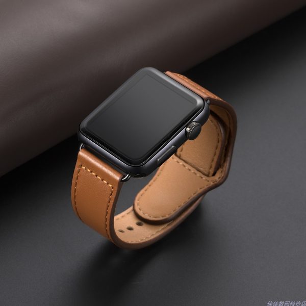 New Watch Strap Leather - Image 4