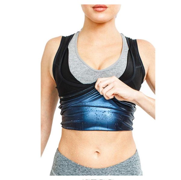 Fitness Sports Fast Wicking Corset Sauna Vest - Image 8