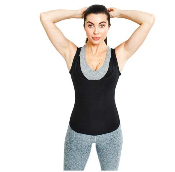 Fitness Sports Fast Wicking Corset Sauna Vest - Image 5