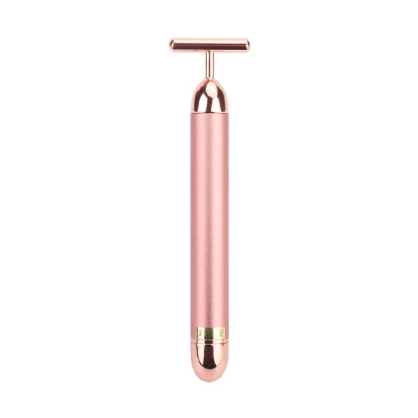 Electronic Beauty Instrument V Face Vibrating Stick
