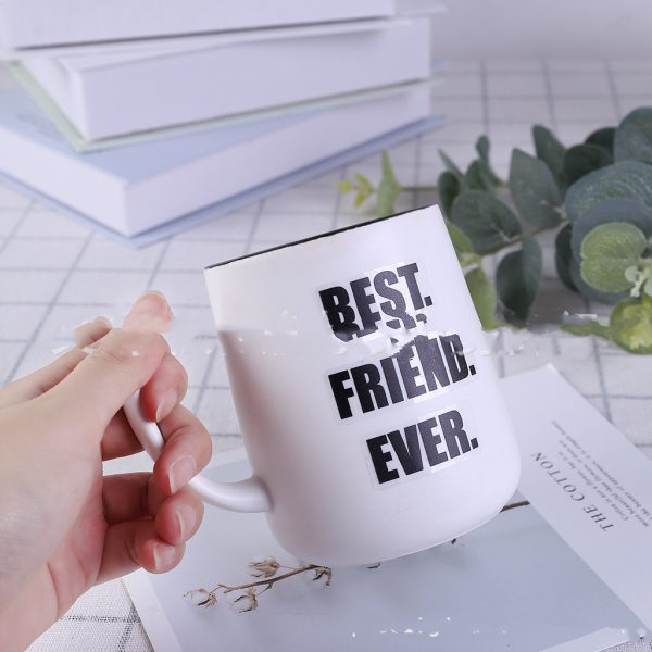 Sticker Pig-Nose-Cat Funny Best Friend - Image 2