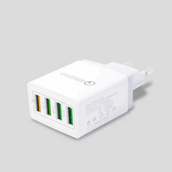 Travel Charger US Standard European Standard British Standard - Image 2