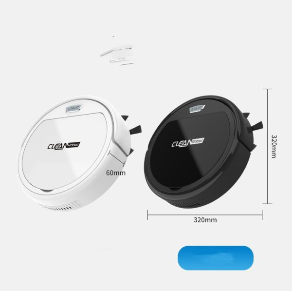 Vaccum Cleaner Robot Smart Home Automatic Vacuum Cleaner - Image 4