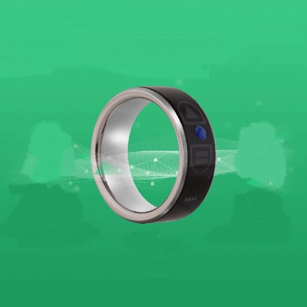 Compatible With  , New Smart Bluetooth Ring Wearable Device - Image 8