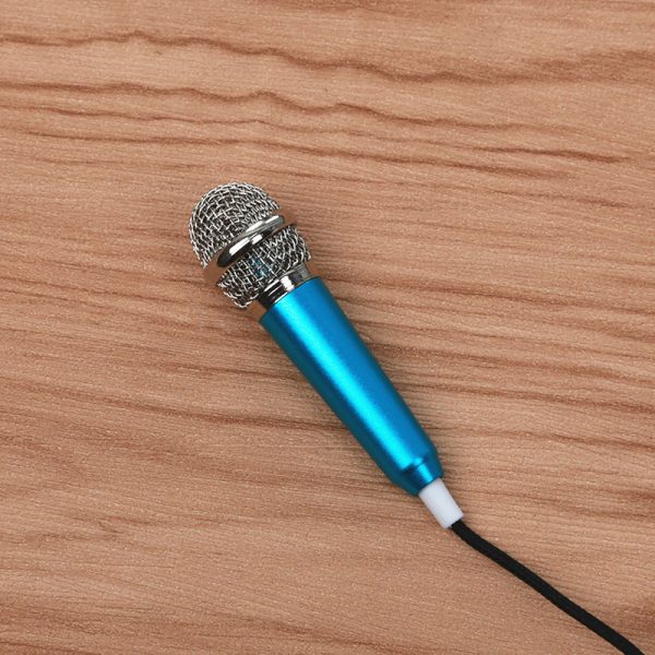 Mini mobile phone microphone mobile phone recording sing small microphone small microphone - Image 9