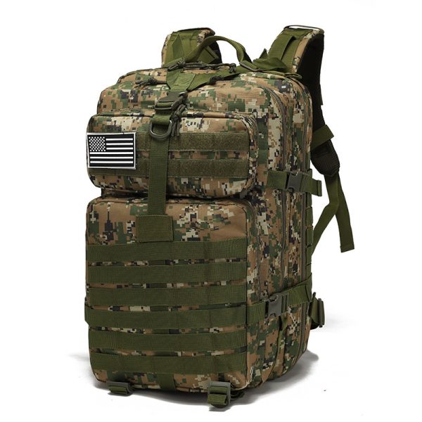 Military Tactical Backpack - Image 2