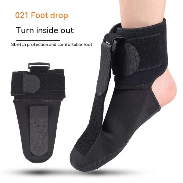 Foot Drooping Orthosis Rehabilitation Inner And Outer Turning Protective Gear - Image 5