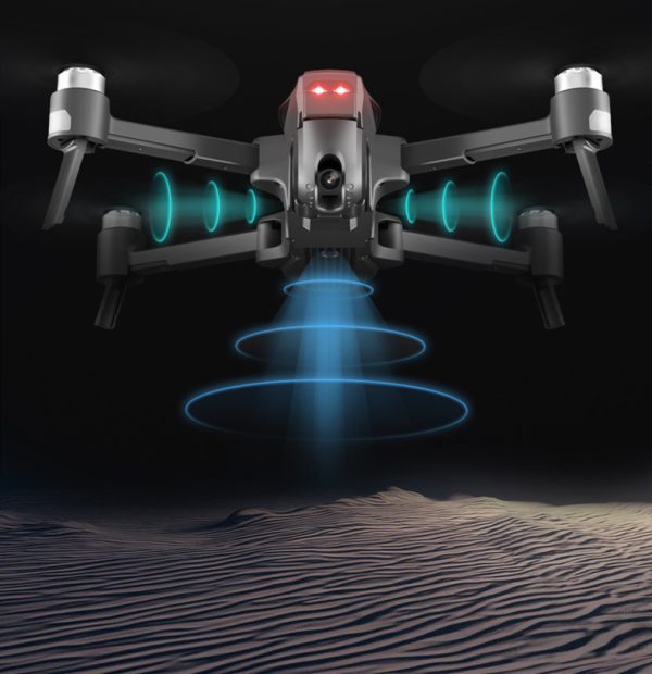 Professional GPS foldable drone - Image 10