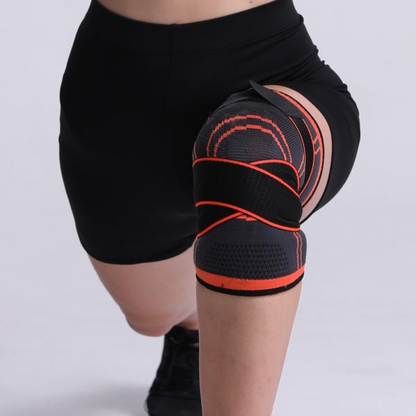 Riding Nylon Knitted Wear-resistant And Breathable - Image 3
