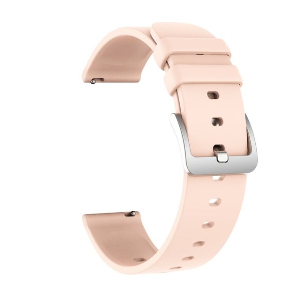 Micro Engraved P8 Smart Watch Strap 20mm - Image 7