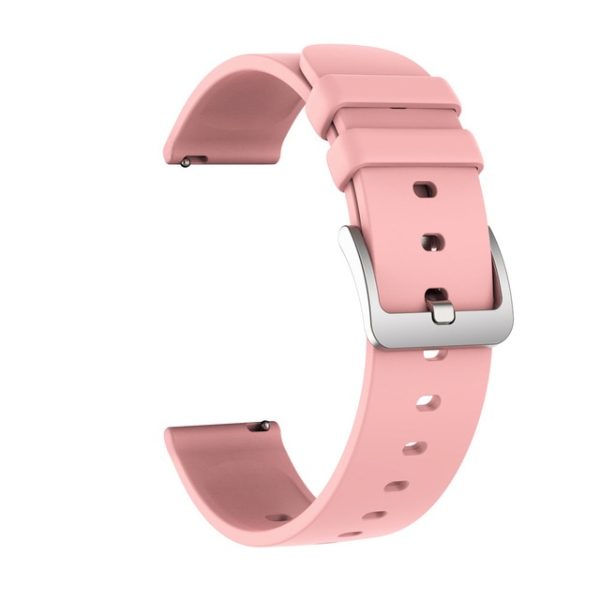Micro Engraved P8 Smart Watch Strap 20mm - Image 4